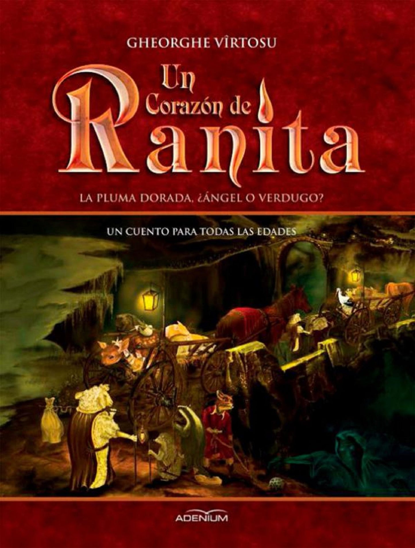 Un Corazon de Ranita