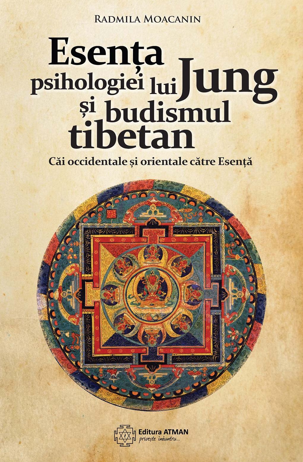 Esența psihologiei lui Jung și budismul tibetan