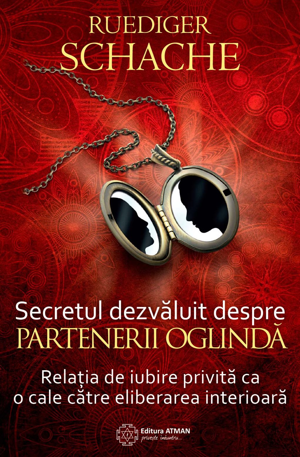 Secretul dezvăluit despre partenerii oglindă. Relația de iubire privită ca o cale către eliberarea interioară