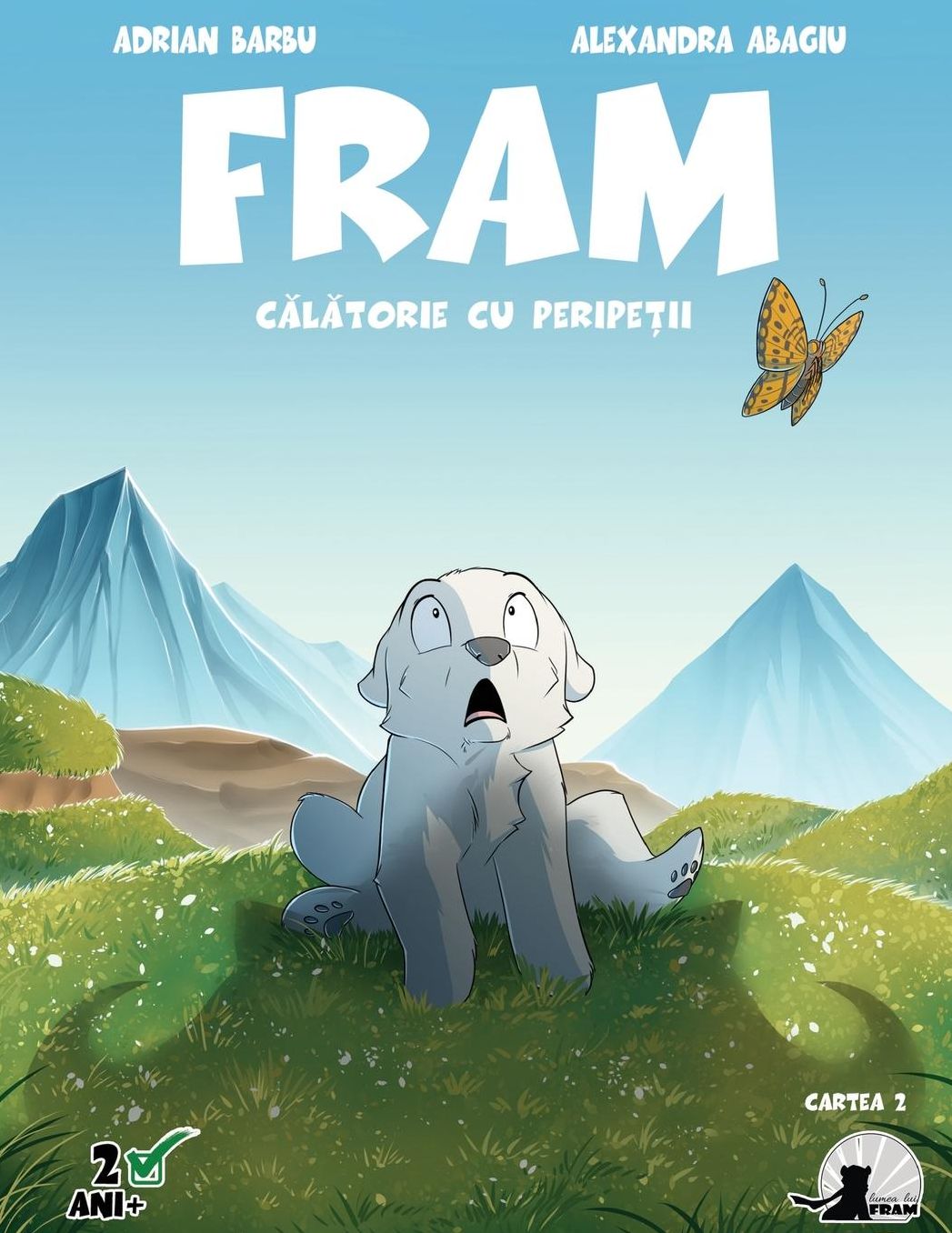 Fram: Calatorie cu peripetii