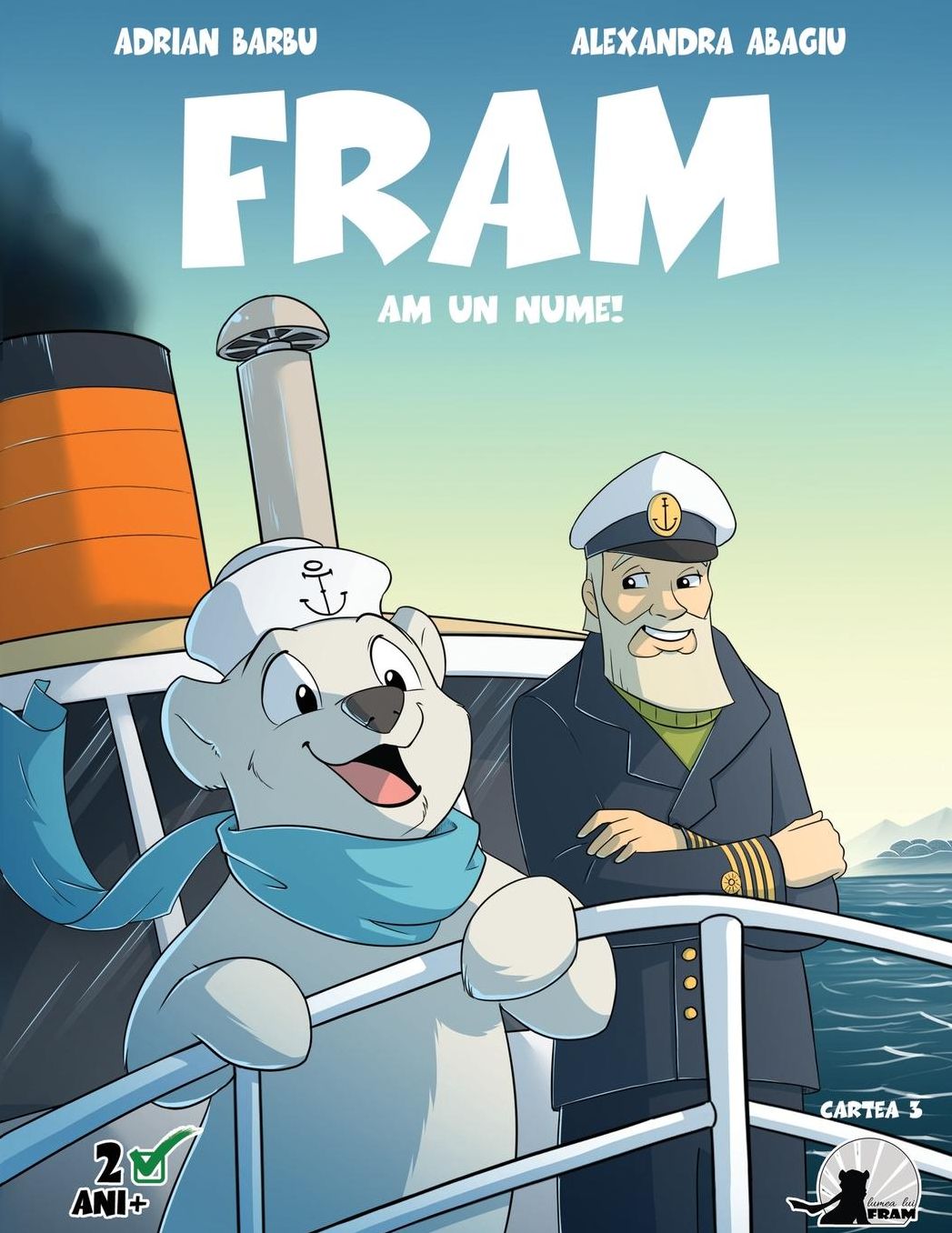 Fram: Am un nume!