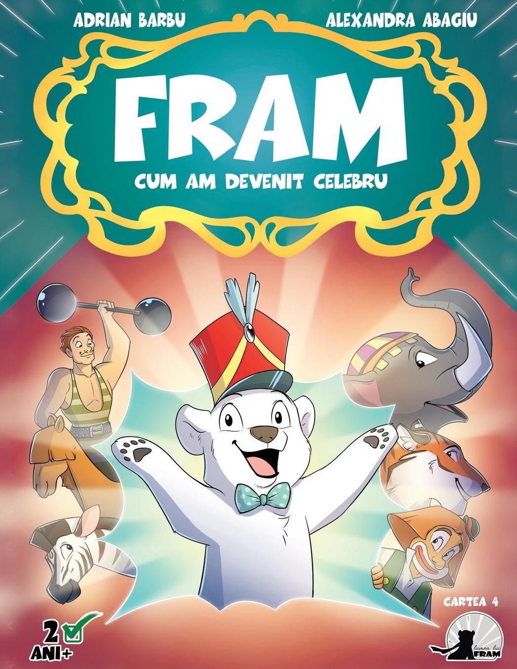 Fram: Cum am devenit celebru