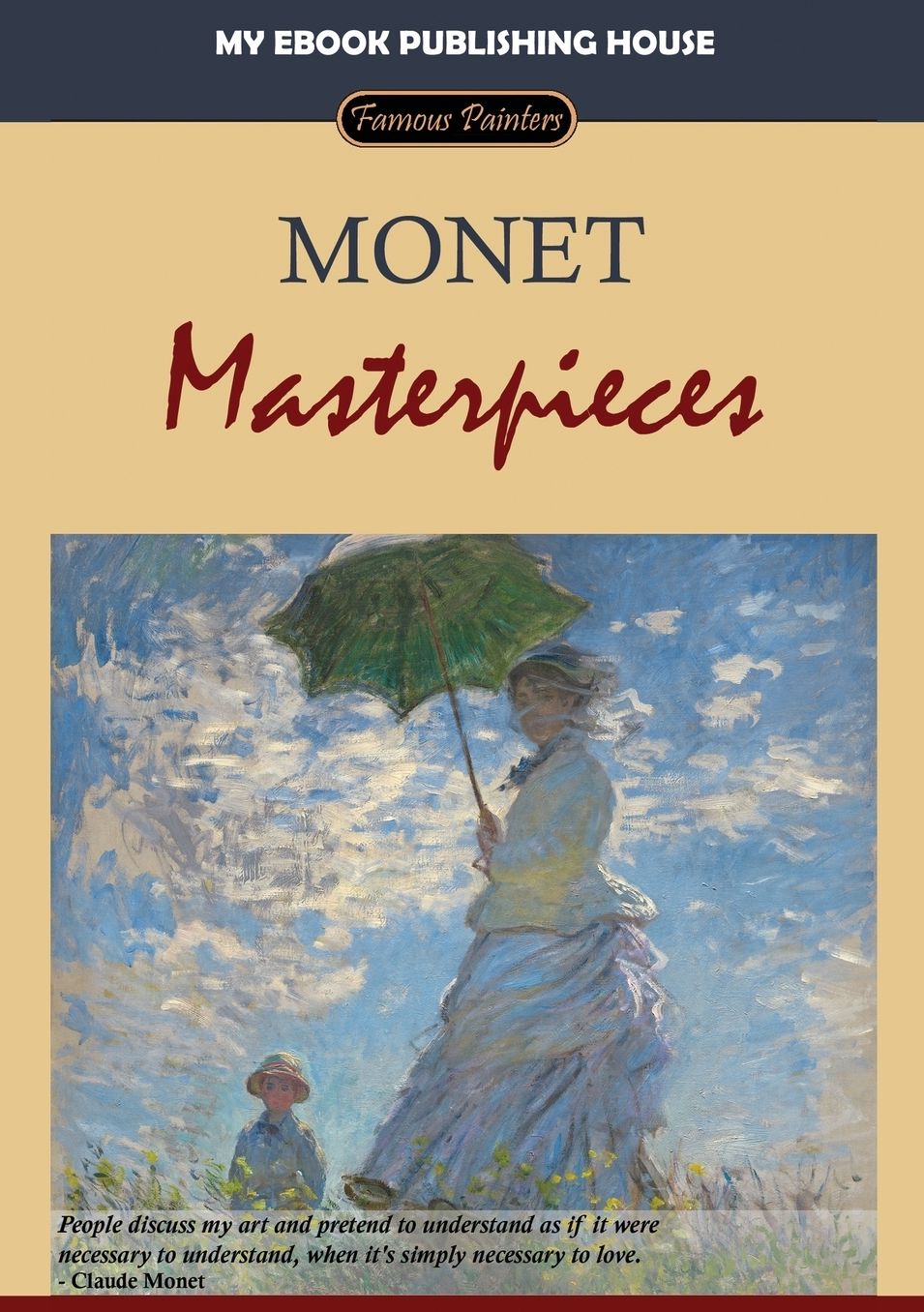 Monet - Masterpieces