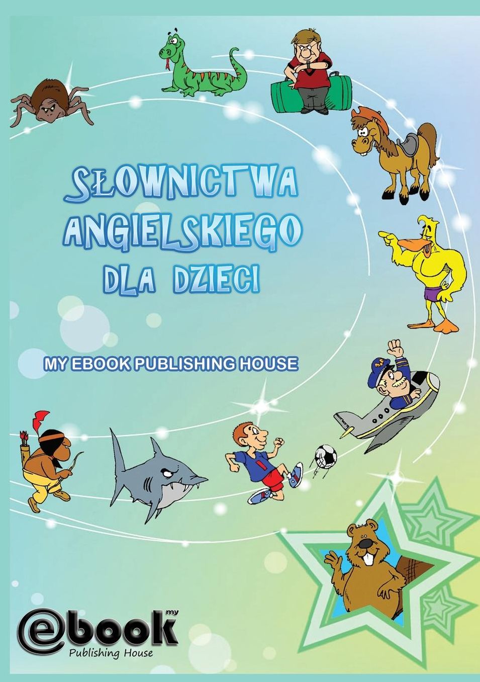 Slownictwa angielskiego dla dzieci