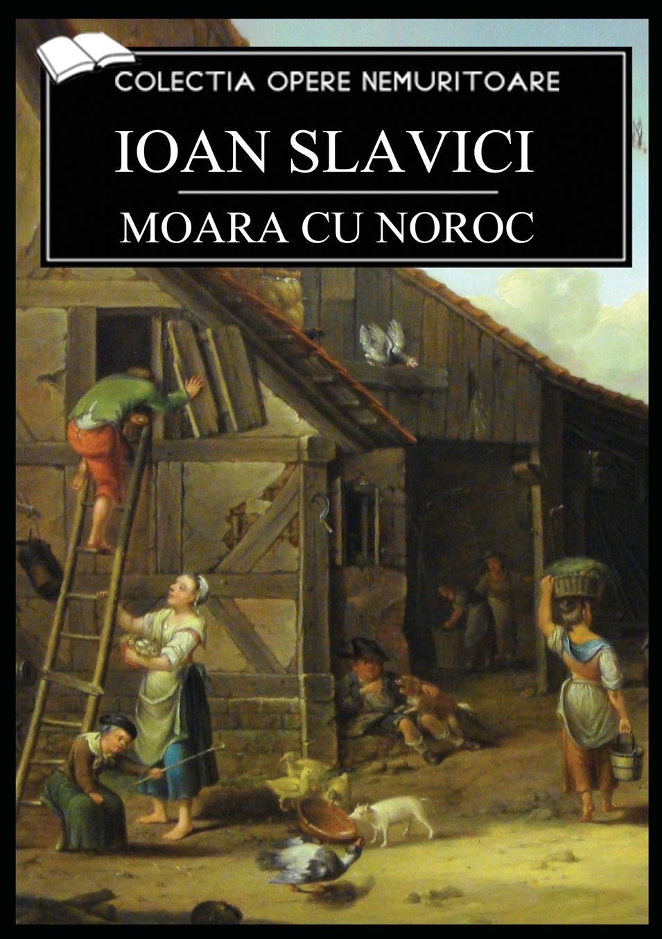 Moara cu noroc