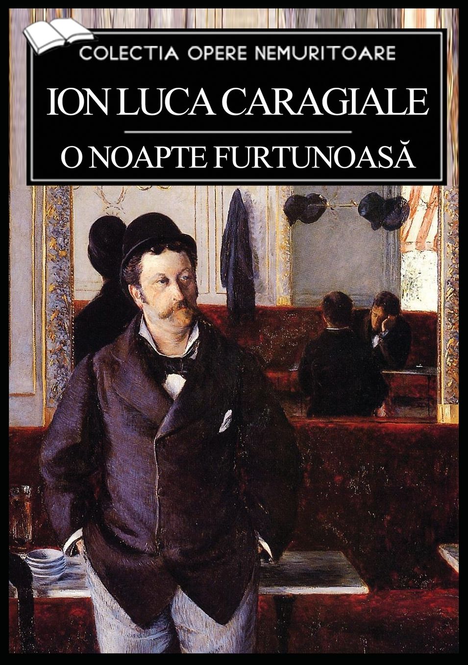 O noapte furtunoasa