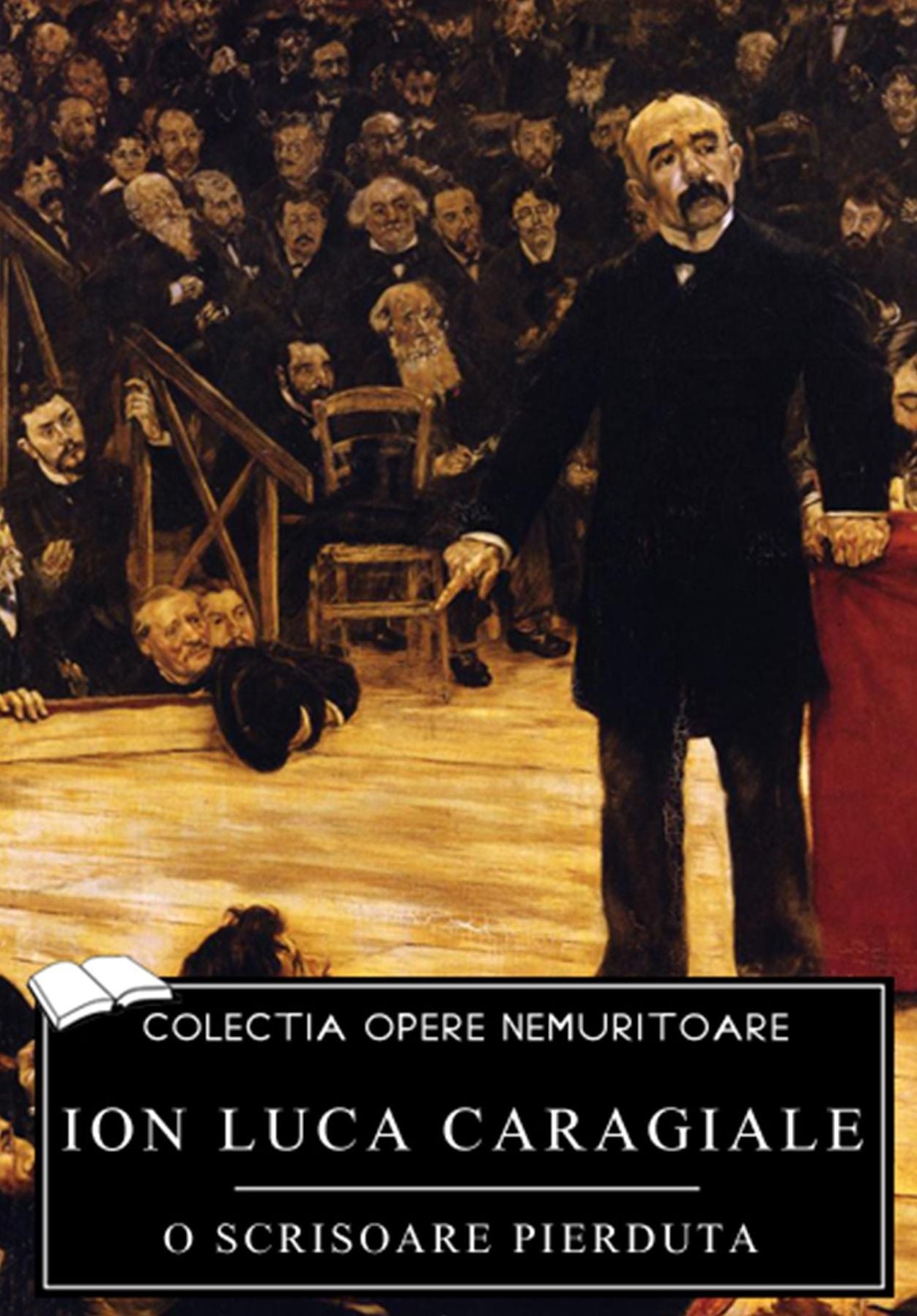 O scrisoare pierduta
