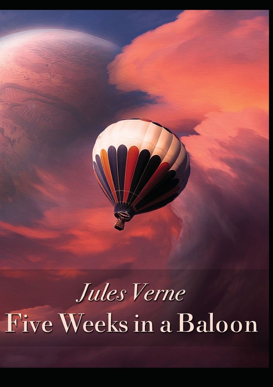 Five Weeks in a Balloon