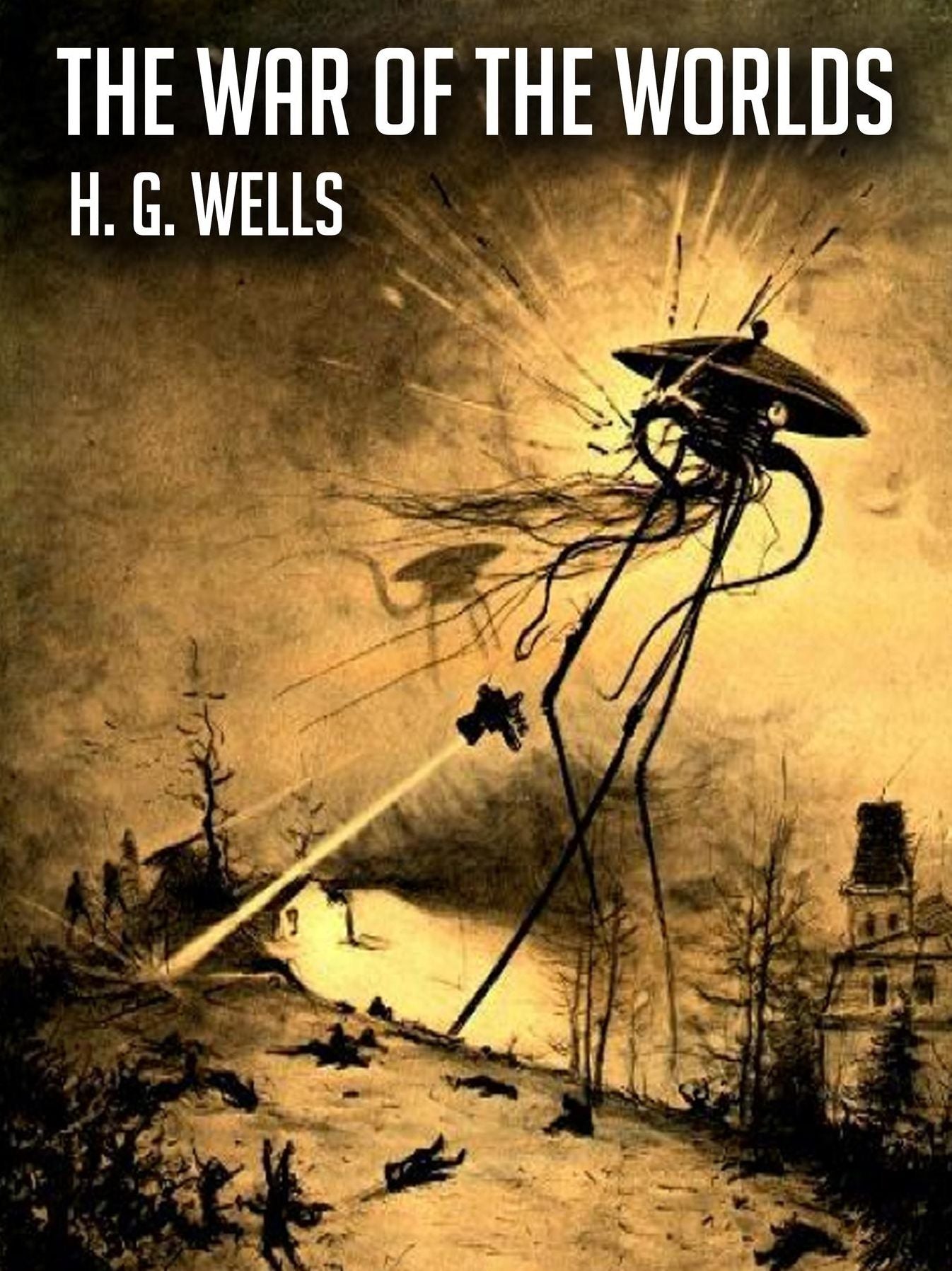 The War of the Worlds
