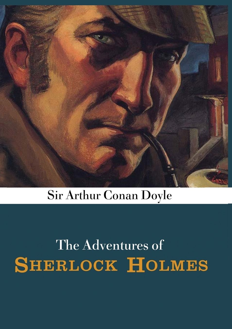 The Adventures of Sherlock Holmes