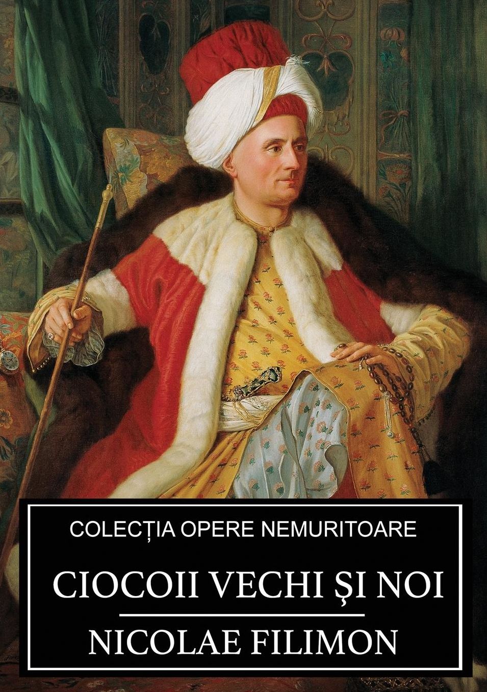 Ciocoii vechi si noi