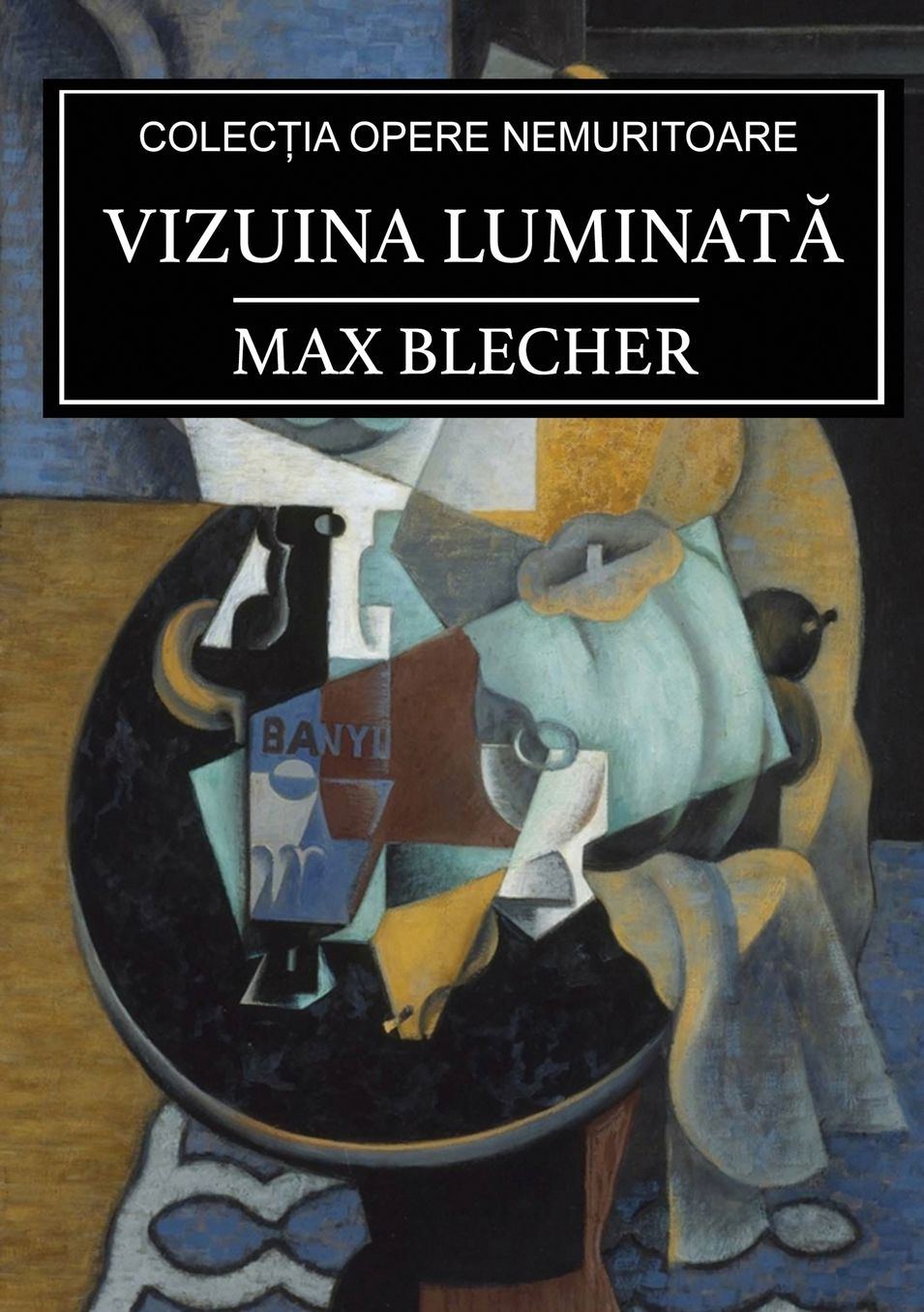 Vizuina luminata