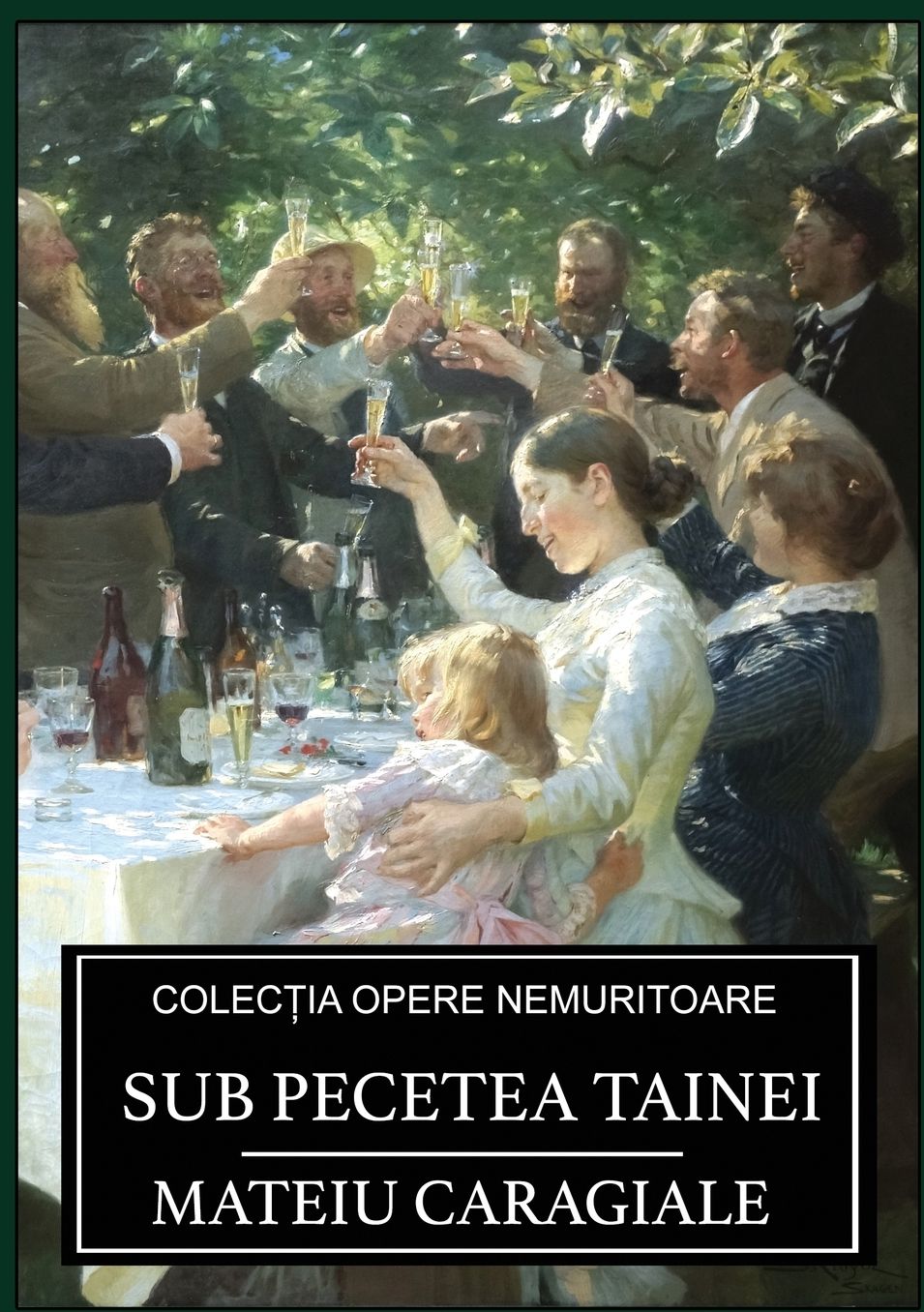 Sub pecetea tainei