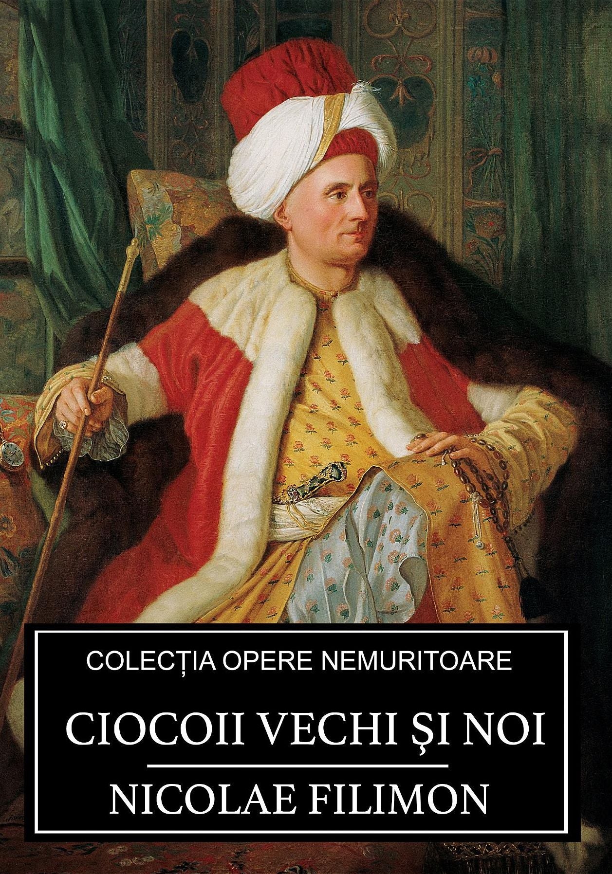 Ciocoii vechi