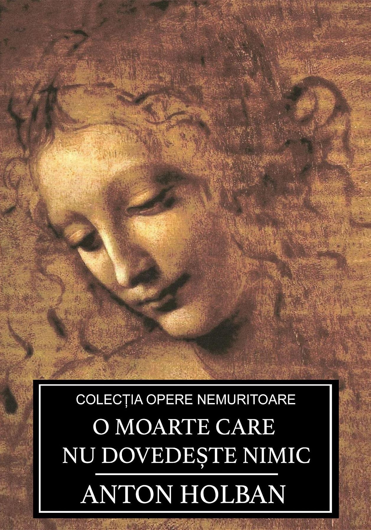 O moarte care nu dovede
