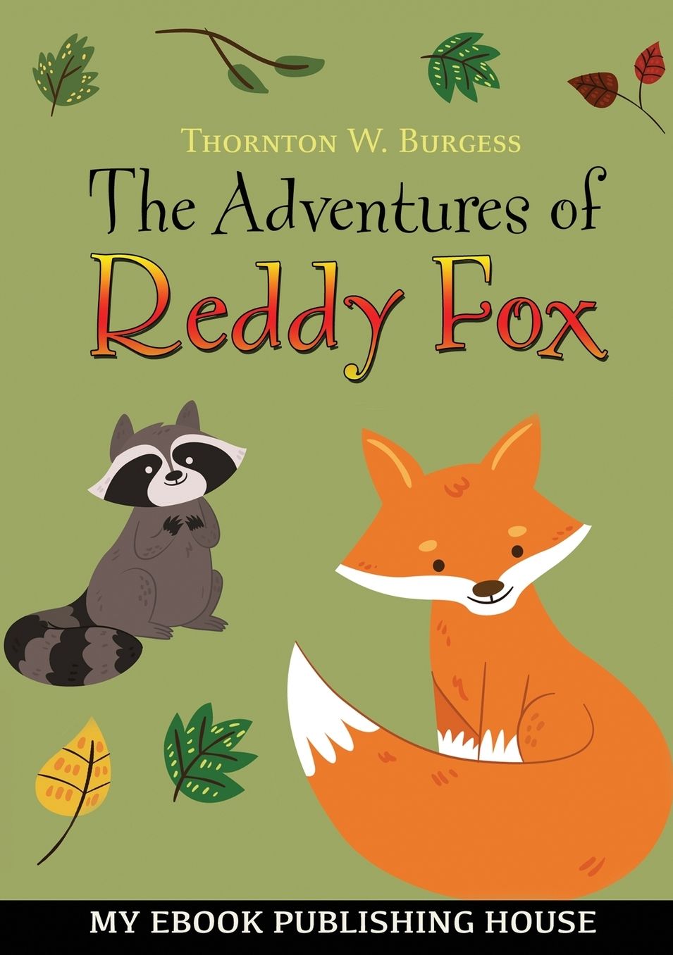 The Adventures of Reddy Fox