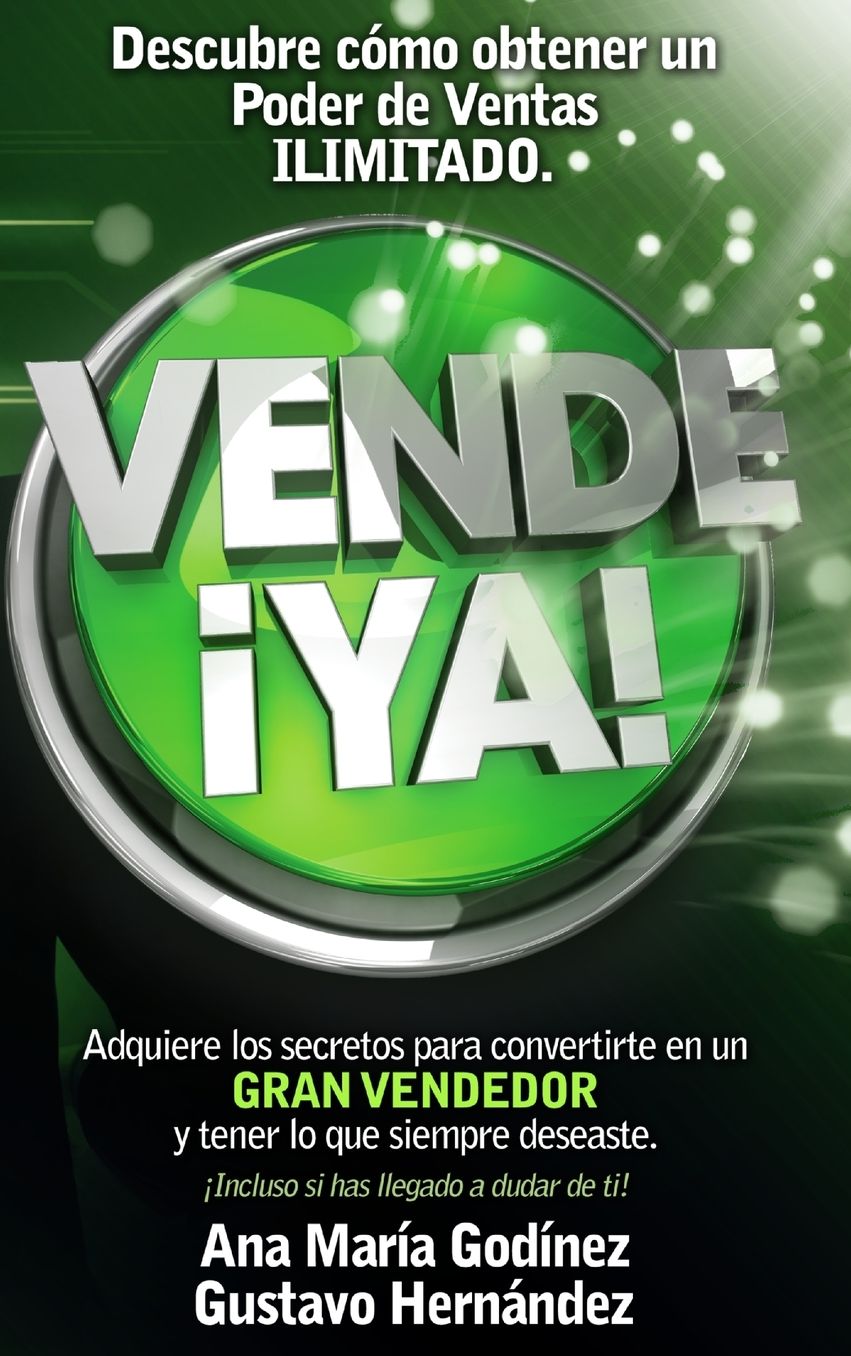 Vende YA, Adquiere Lo Secretos Para Convertirte En Un Gran Vendedor