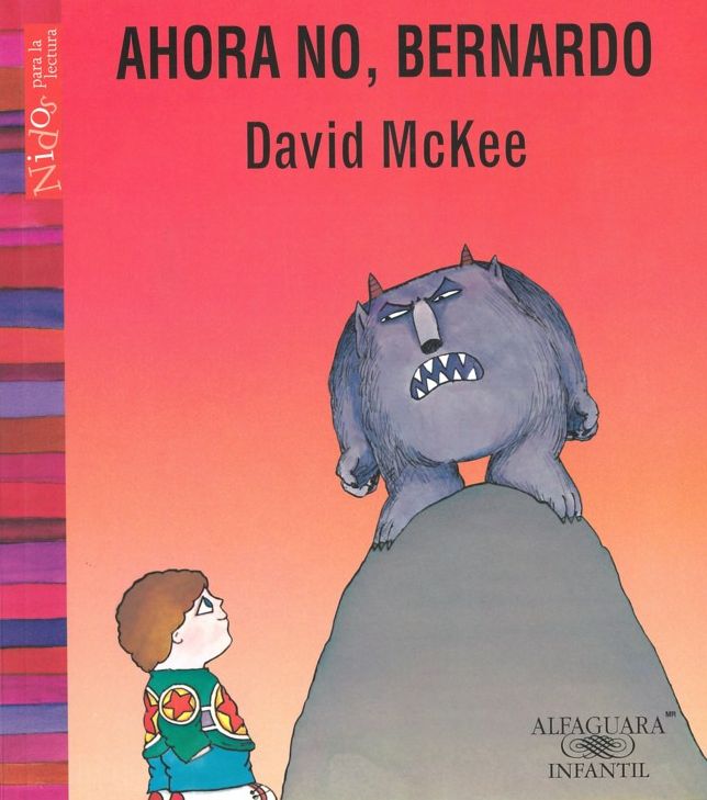 Ahora no, Bernardo