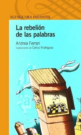 La rebelion de las palabras
