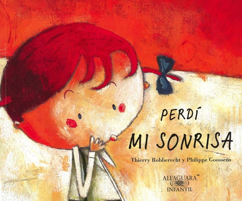 Perdi mi sonrisa