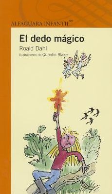 El dedo magico (The Magic Finger)
