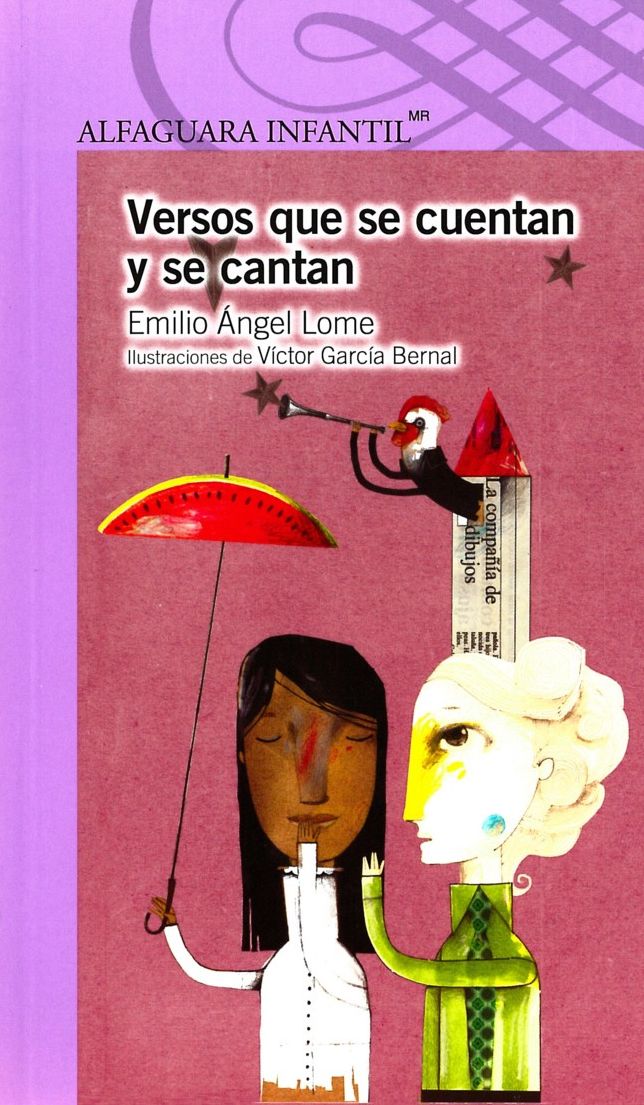 Versos que se cuentan y se cantan