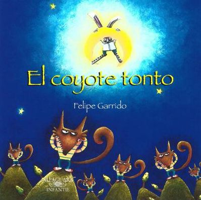 El coyote tonto