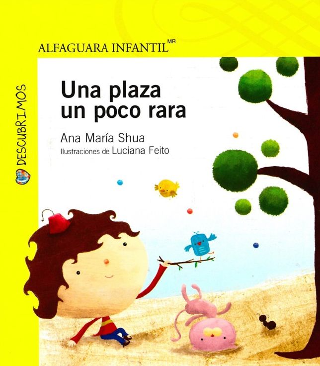 Una plaza un poco rara