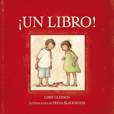 Un libro!