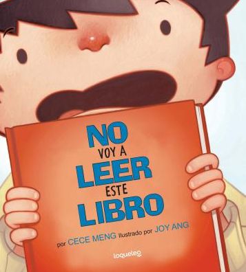 No Voy a Leer Este Libro