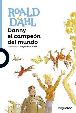 Danny El Campeon del Mundo
