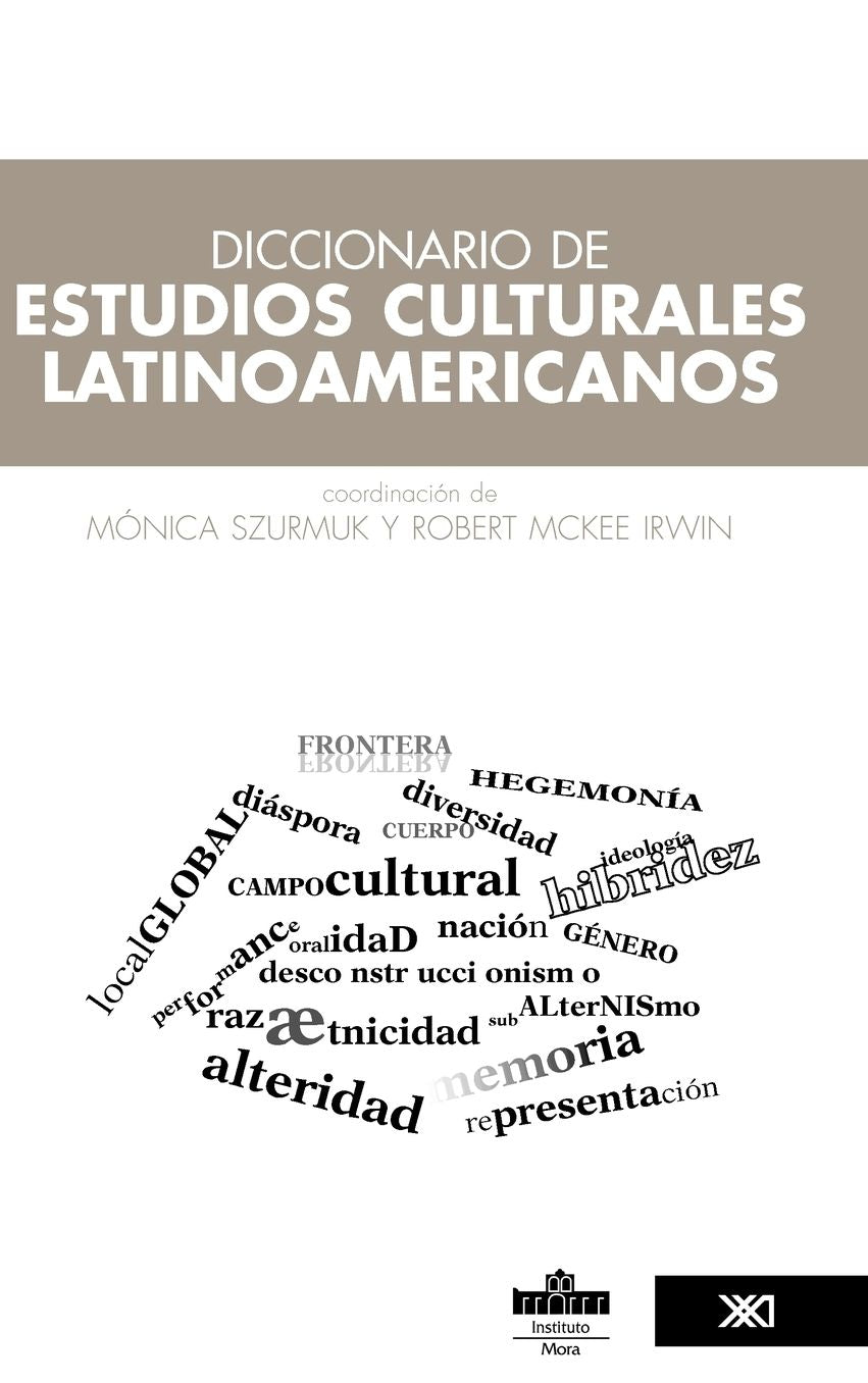 Diccionario de Estudios Culturales Latinoamericanos