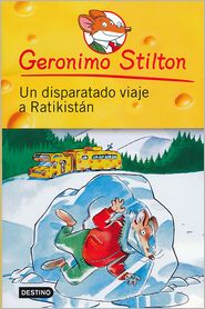 Un disparatado viaje a Ratikistan (A Cheese-Colored Camper)