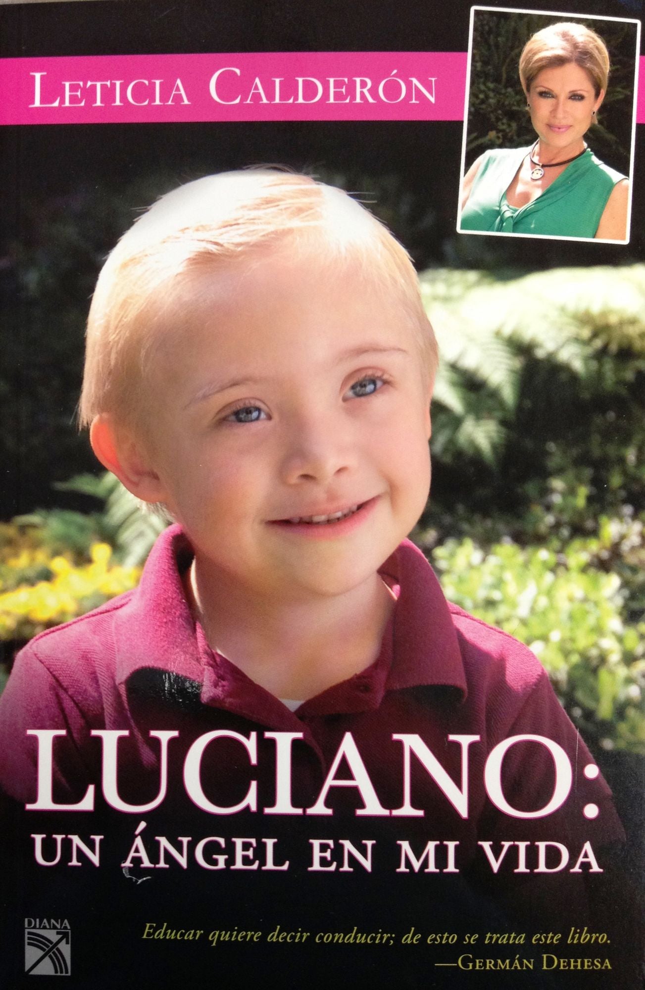 Luciano, un angel en mi vida