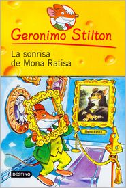 La sonrisa de Mona Ratisa (Geronimo Stilton #7)