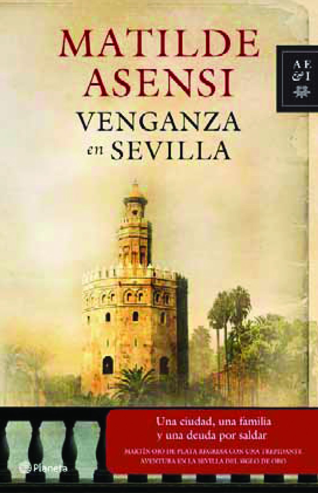 Venganza en Sevilla
