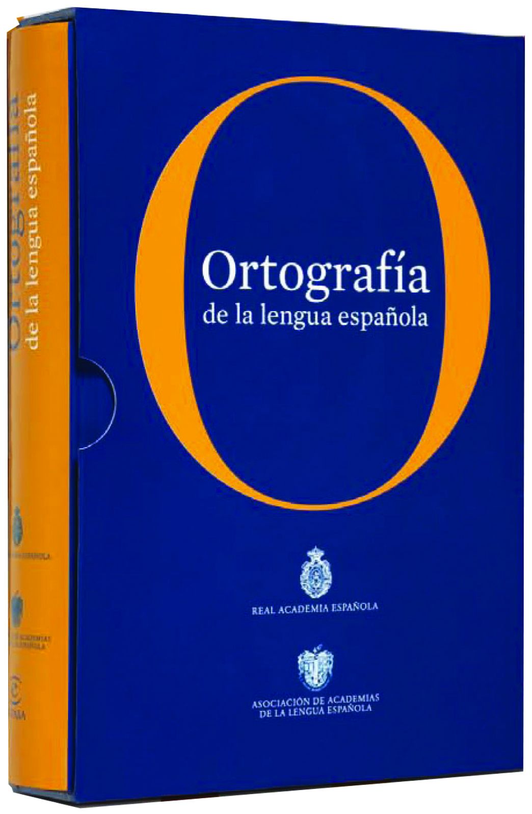 Ortografia de la Lengua Espanola (rustica)