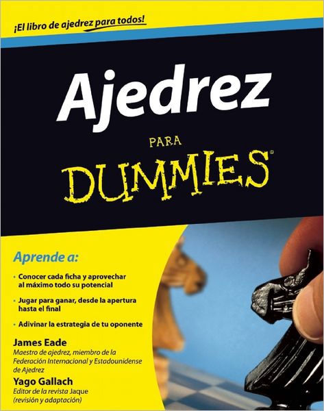 Ajedrez para Dummies