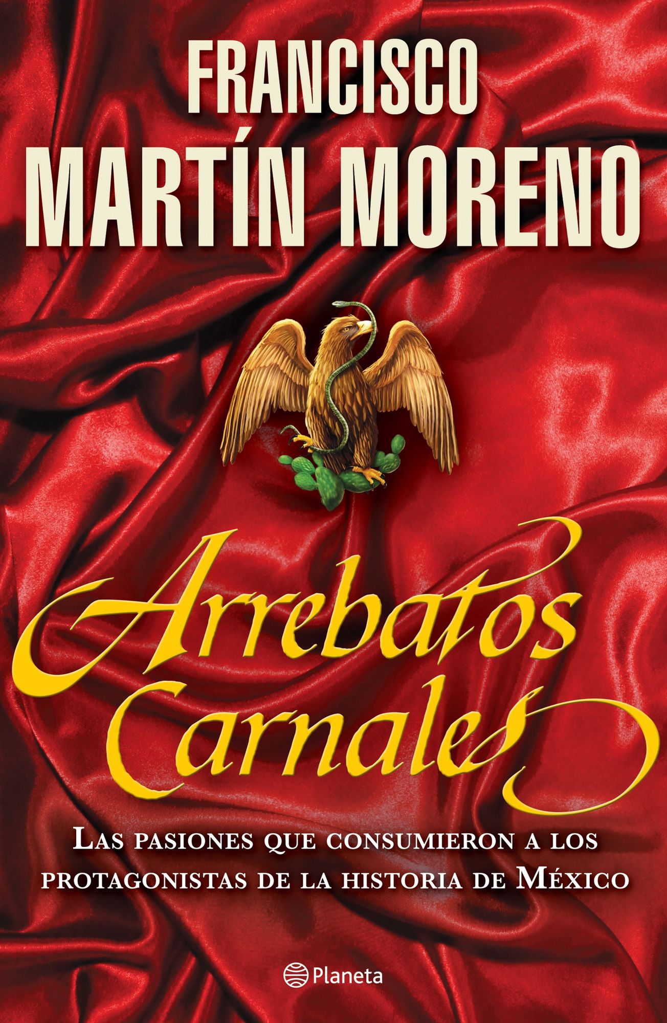 Arrebatos carnales