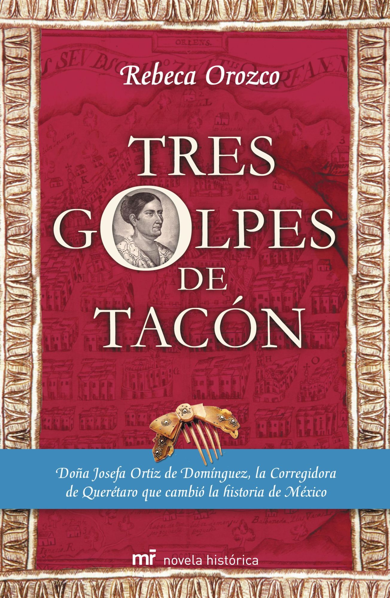 Tres golpes de tacón
