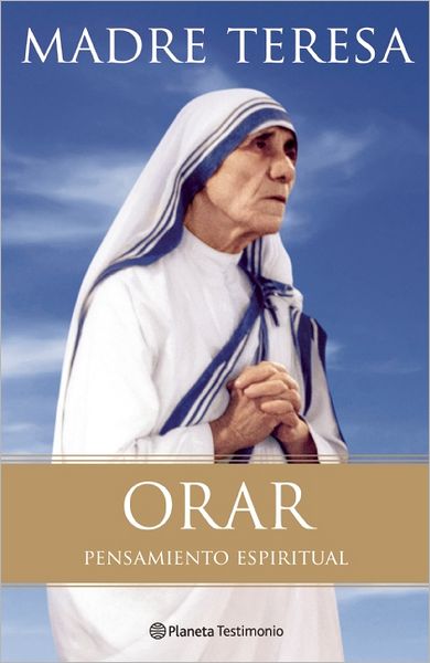 Orar, pensamiento espiritual