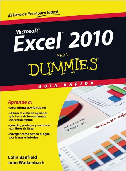 Excel 2010 para Dummies