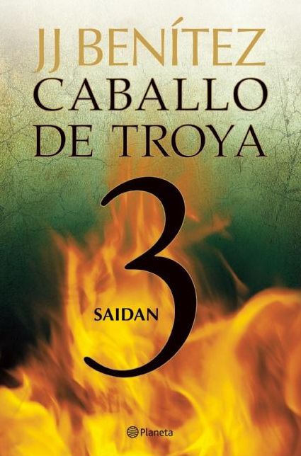 Caballo de Troya 3. Saidan (NE)
