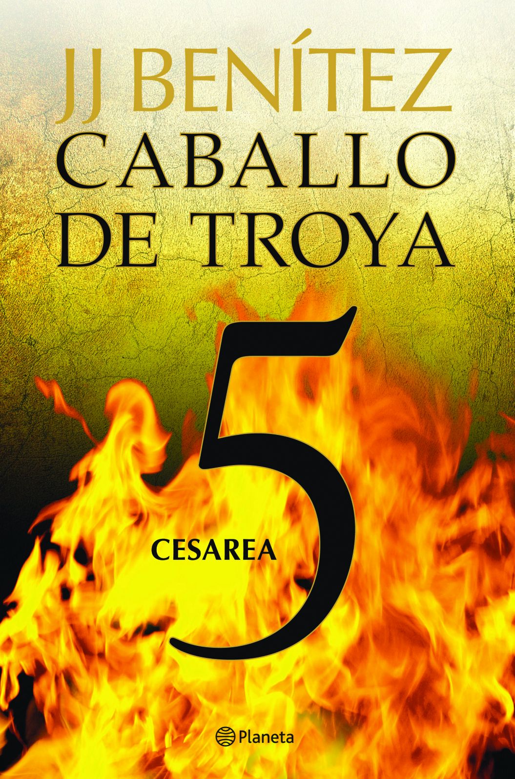 Caballo de Troya 5. Cesarea (NE)