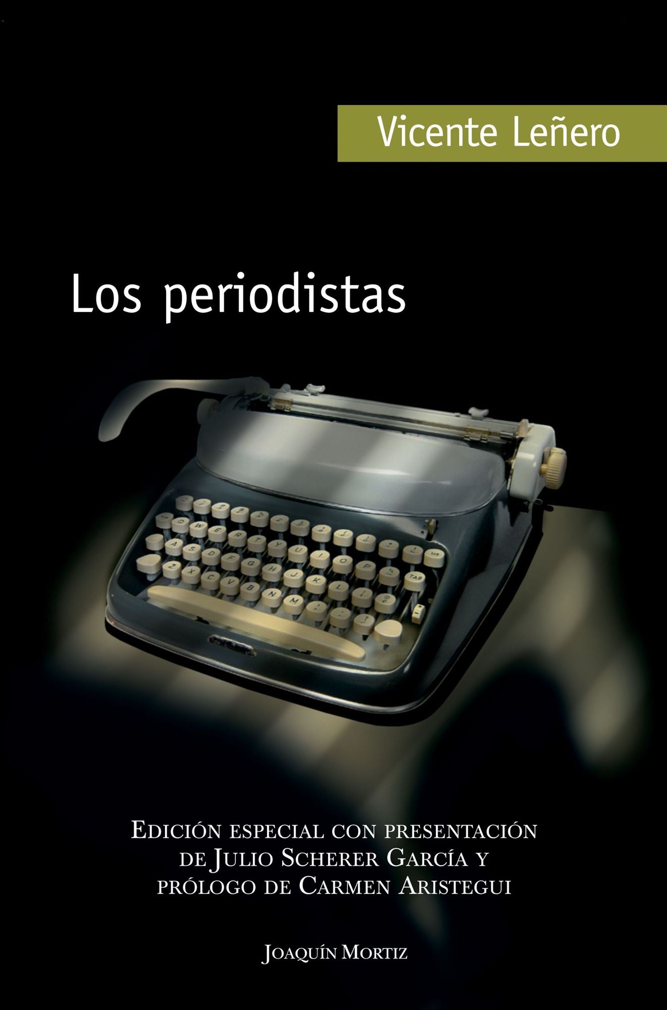 Los periodistas