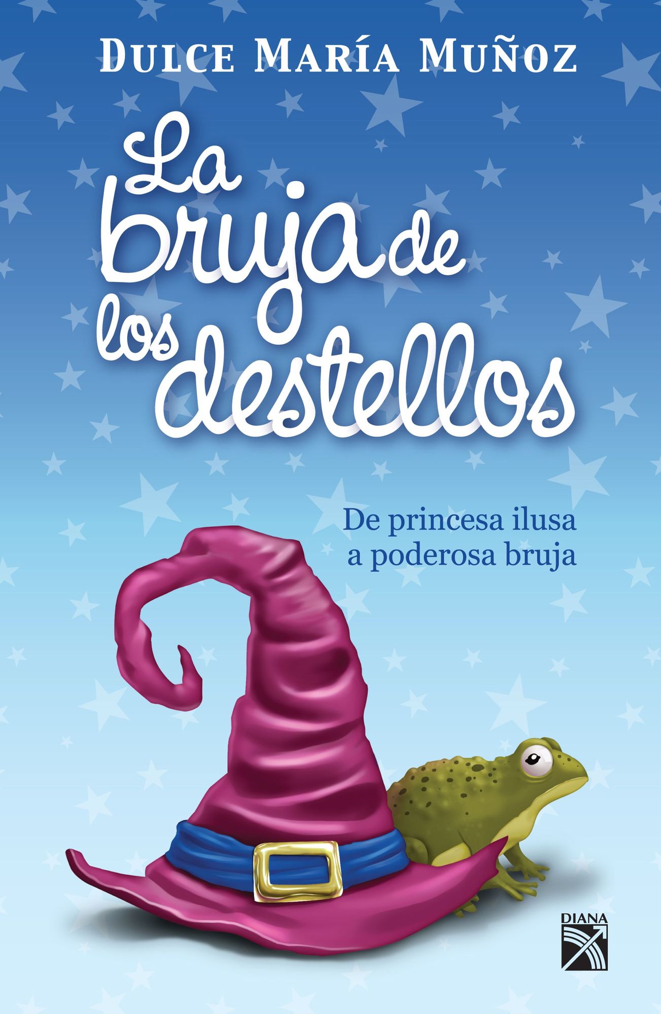 La bruja de los destellos: De princesa ilusa a poderosa bruja