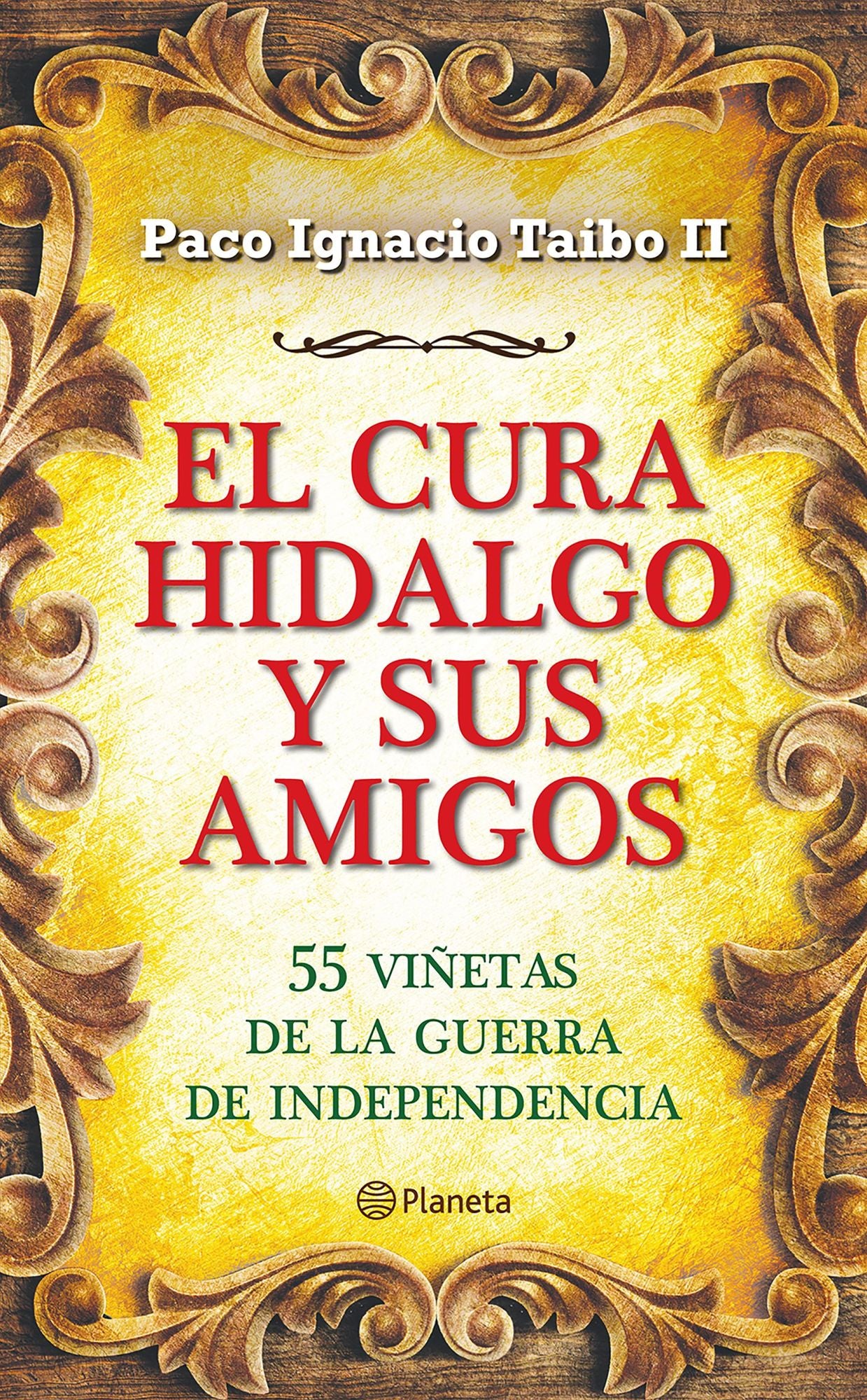 El cura Hidalgo y sus amigos