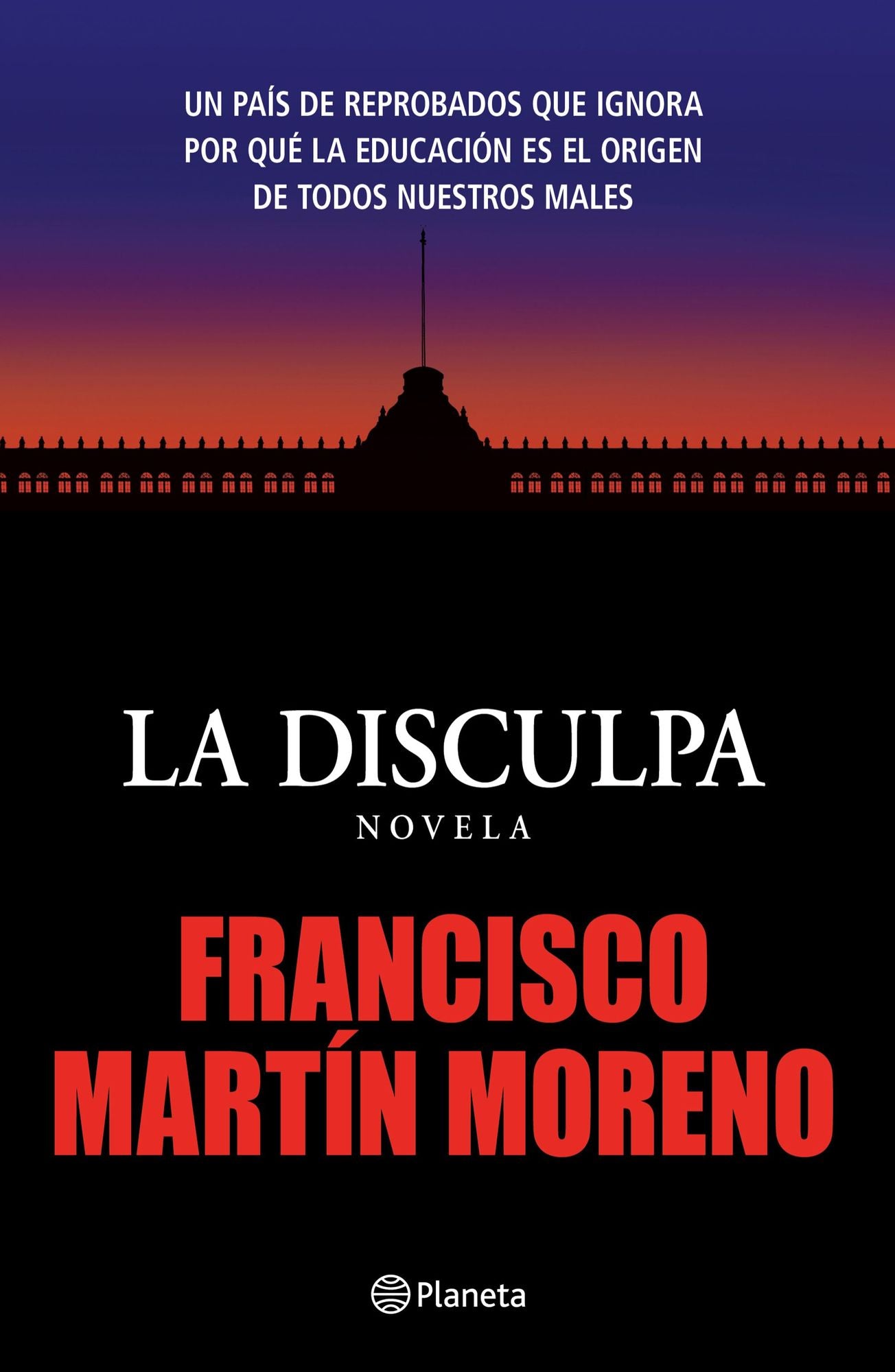 La disculpa