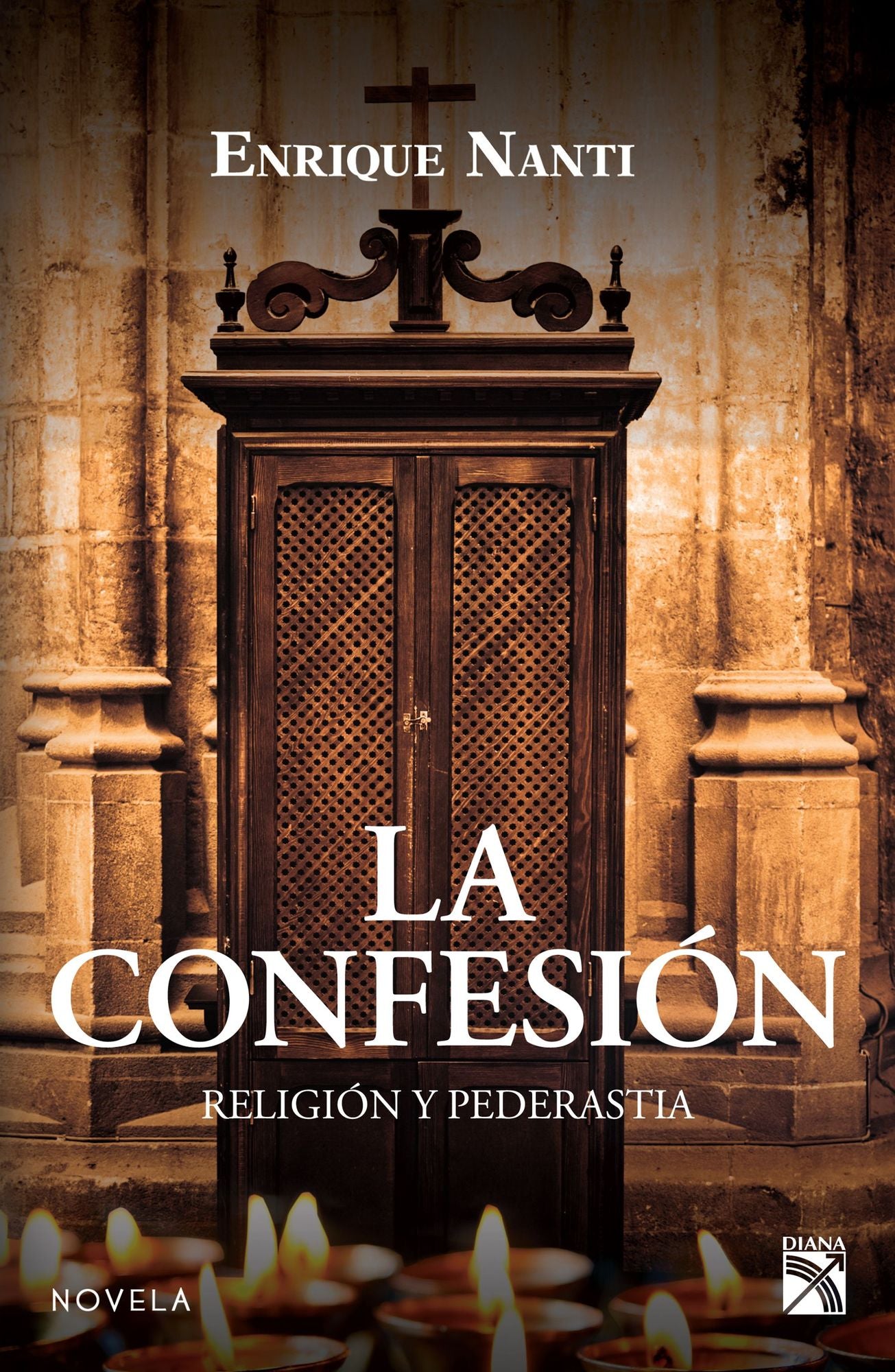 La confesión: Religión y pederastia