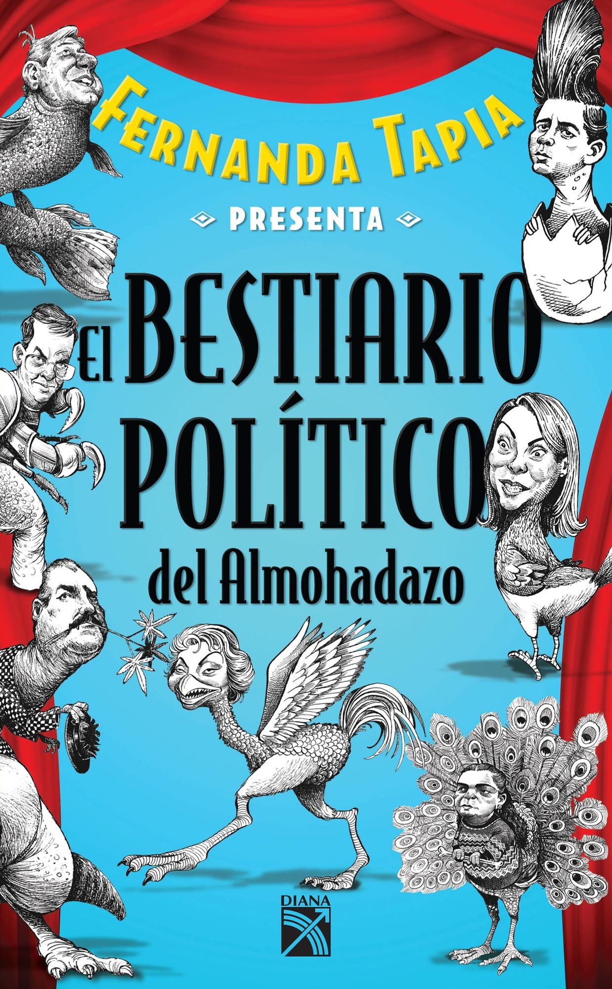 El bestiario político del Almohadazo